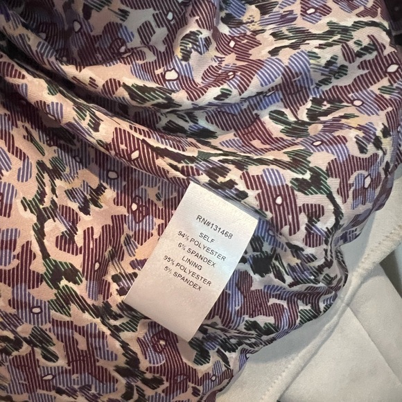 Fate suede jacket in cream - Picture 3 of 6